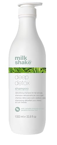 milk_shake - Deep Detox Shampoo 1000 ml von milk_shake