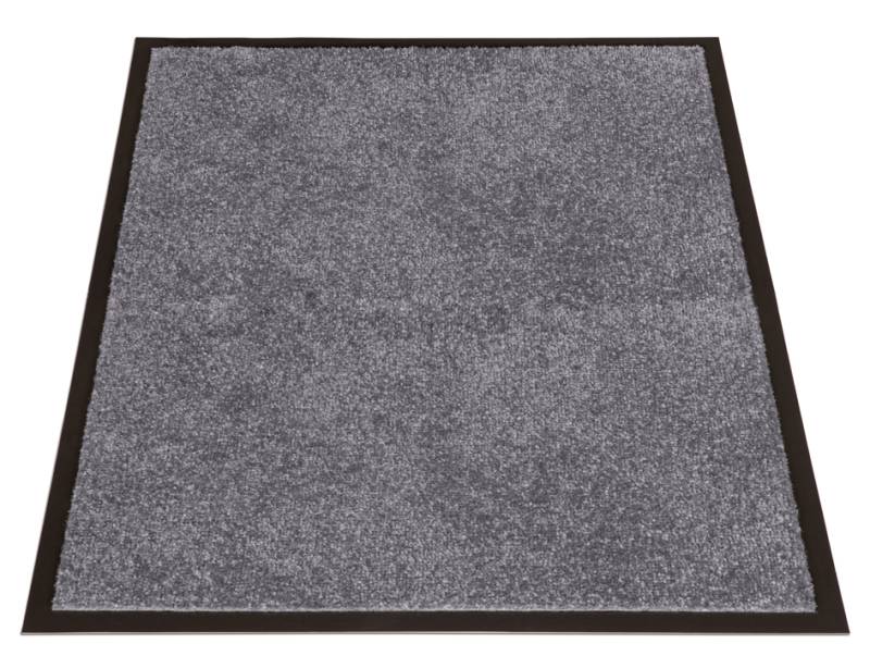 miltex Schmutzfangmatte EAZYCARE BASIC, dunkelgrau von miltex