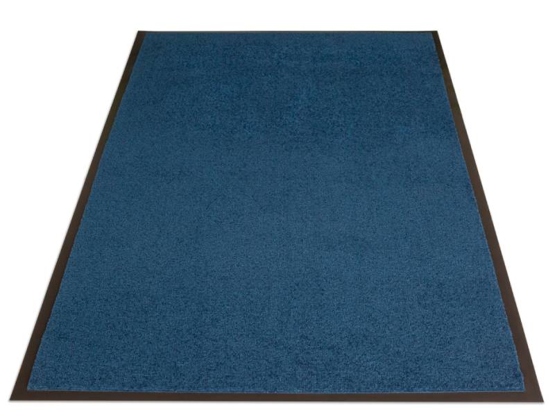 miltex Schmutzfangmatte EAZYCARE BASIC, royalblau von miltex