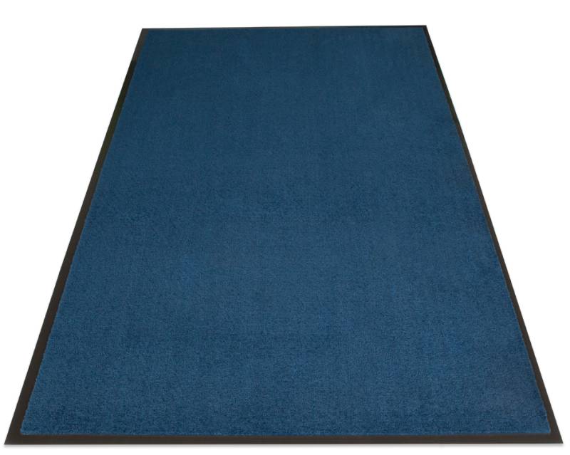 miltex Schmutzfangmatte EAZYCARE BASIC, royalblau von miltex