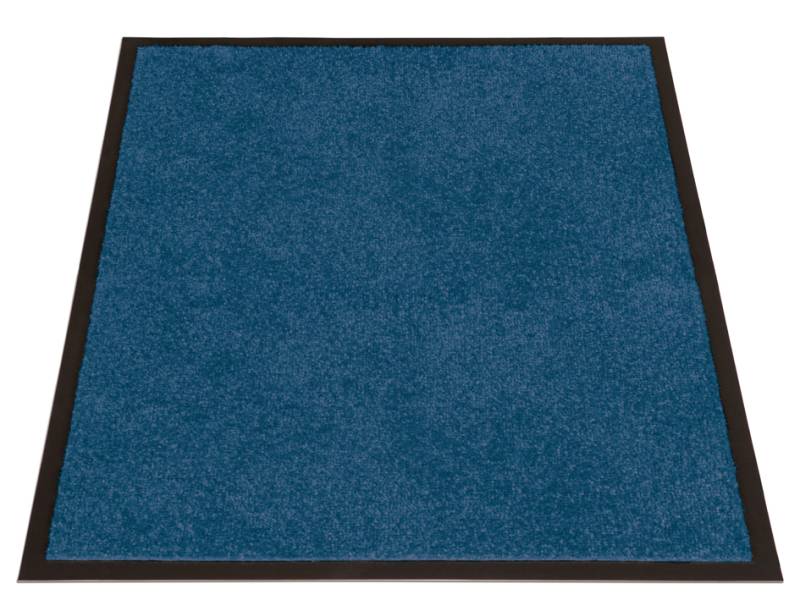 miltex Schmutzfangmatte EAZYCARE BASIC, royalblau von miltex