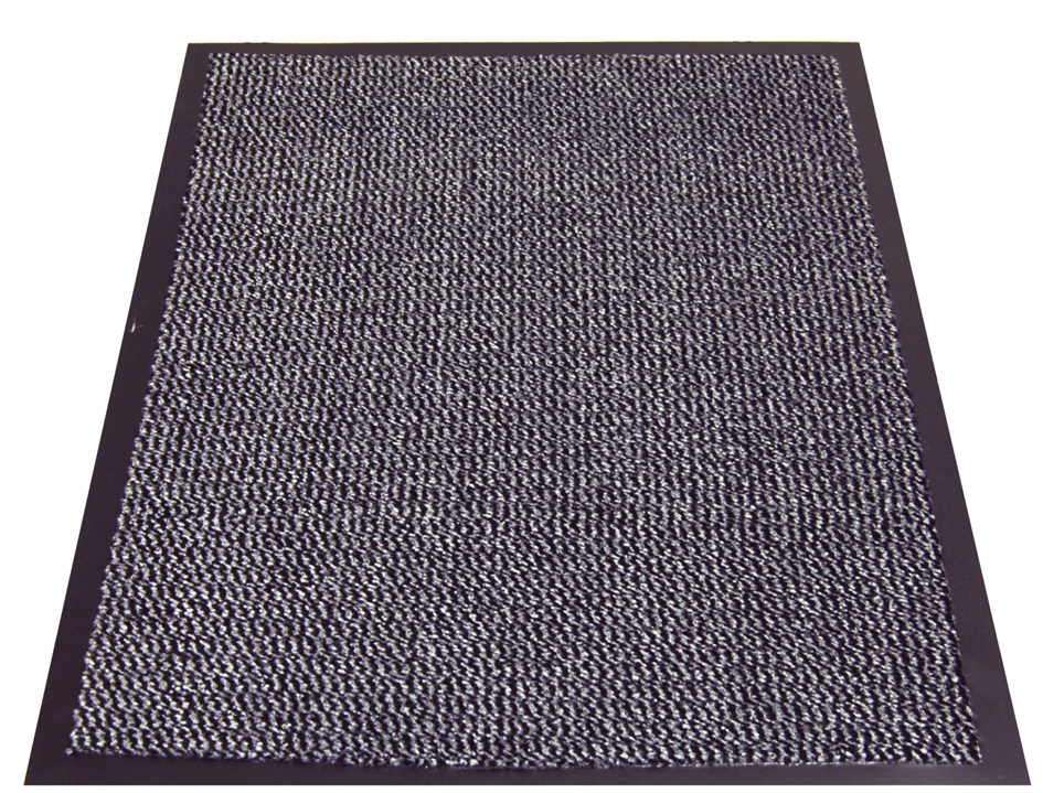miltex Schmutzfangmatte EAZYCARE ECON, 600 x 900 mm, blau von miltex