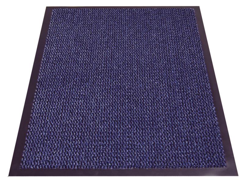 miltex Schmutzfangmatte EAZYCARE ECON, 900 x 1.500 mm, blau von miltex