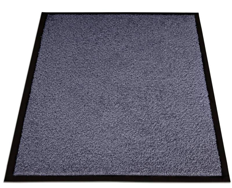 miltex Schmutzfangmatte EAZYCARE SOFT, dunkelgrau von miltex