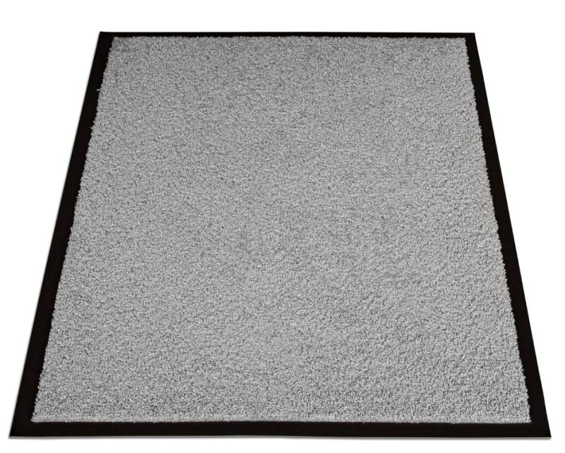 miltex Schmutzfangmatte EAZYCARE SOFT, hellgrau von miltex
