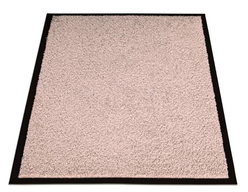 miltex Schmutzfangmatte EAZYCARE SOFT, rose von miltex