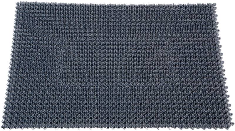 miltex Schmutzfangmatte EAZYCARE TURF, 570 x 860 mm, blau von miltex