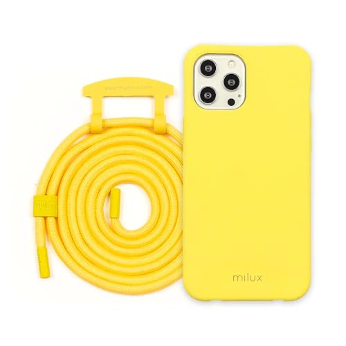 milux Handykette Phone Necklace mit Abnehmbarer Kordel Handyhülle – Modell Samsung Galaxy Note 10 Plus milux Handykette Phone Necklace mit Abnehmbarer Kordel Handyhülle – Modell Samsung Galaxy Note 10 Plus von milux