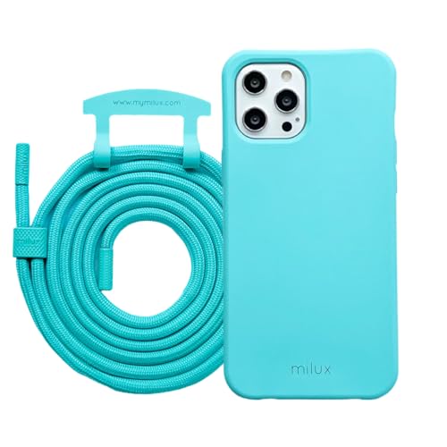 milux Handykette Phone Necklace mit Abnehmbarer Kordel Handyhülle – Modell iPhone 11 Pro milux Handykette Phone Necklace mit Abnehmbarer Kordel Handyhülle – Modell iPhone 11 Pro von milux