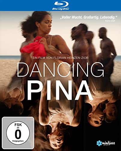 Dancing Pina [Blu-ray] von mindjazz pictures