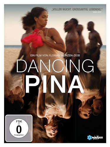 Dancing Pina - Special Edition (DVD + Blu-ray) (inkl. Booklet & Postkarten) von mindjazz pictures