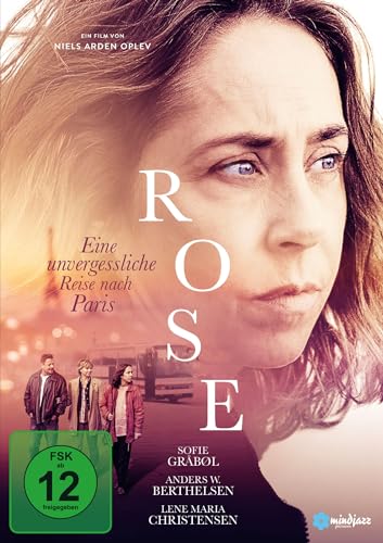 Rose - Eine unvergessliche Reise nach Paris Rose - Eine unvergessliche Reise nach Paris von 99999 (Alive)