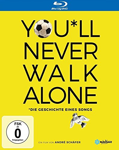 You'll never walk alone - Die Geschichte eines Songs (OmU) [Blu-ray] von mindjazz pictures
