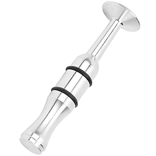 Cornet Embouchure Trainer, Messing Praktischer Precise Muscle Self‑Training Embouchure Trainer für Trompete für Posaune(Silver) von minifinker