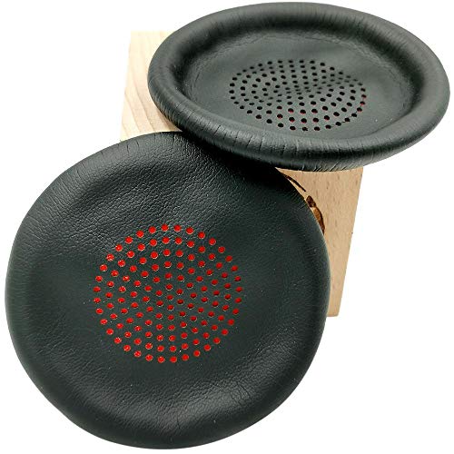 misodiko Ersatz-Ohrpolster-Set für Plantronics Voyager Focus UC B825, Backbeat Sense Headset, Kopfhörer-Reparaturteile, Ohrpolster (2 Stück) von misodiko