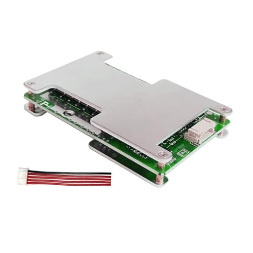 12V 4S LiFePO4 Batterieschutzplatine mit Verbindungskabel für DIY Elektrowerkzeuge von misppro