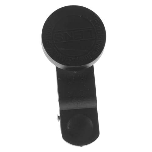 Handy Kamera Objektiv Kit Superweitwinkel Makro Objektiv Silber Clip On für Smartphones Handy Kamera Objektiv Kit Superweitwinkel Makro Objektiv Silber Clip On für Smartphones von misppro