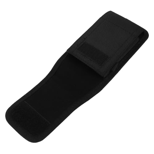 Stylischer Handy-Gürtelhalter | Organisierte Aufbewahrungstasche für Herren | Schwarze Nylon-Hüfttasche für den täglichen Gebrauch, Laufen und Reisen Stylischer Handy-Gürtelhalter | Organisierte Aufbewahrungstasche für Herren | Schwarze Nylon-Hüfttasche für den täglichen Gebrauch, Laufen und Reisen von misppro
