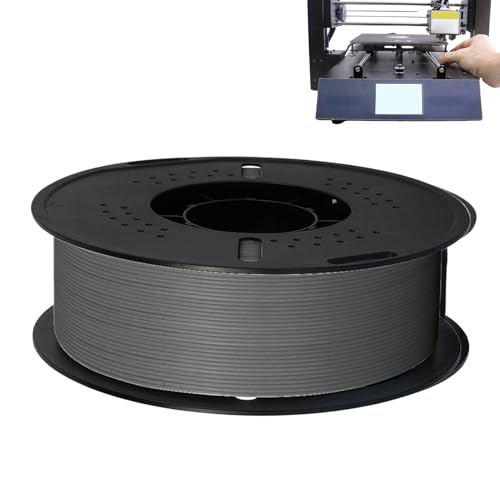 3D Printer Filament, Pla Filament Bundle, Strong Bonding Material, Precise Dimensional Smooth Performance for Home Projects and Industrial Prototyping, 7.87x7.87x2.52 Inches 3D Printer Filament, Pla Filament Bundle, Strong Bonding Material, Precise Dimensional Smooth Performance for Home Projects and Industrial Prototyping, 7.87x7.87x2.52 Inches von mivceklw