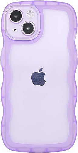 miyonsin Hülle Kompatibel mit iPhone 11 Pro, Anti-Kratzt Handyhülle Transparent Slim Soft Silikon TPU Rückseite für iPhone 11 Pro, Stoßfest Handyhülle für Frauen Mädchen, Violett miyonsin Hülle Kompatibel mit iPhone 11 Pro, Anti-Kratzt Handyhülle Transparent Slim Soft Silikon TPU Rückseite für iPhone 11 Pro, Stoßfest Handyhülle für Frauen Mädchen, Violett von miyonsin