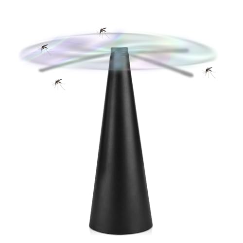 mizikuu Fliegenwedler Ventilator, Fliegenvertreiber Elektrisch Mückenschutz Fliegenabwehr Insektenabwehr Tragbarer Fliegenventilator für den Außen- oder Innentischgebrauch mizikuu Fliegenwedler Ventilator, Fliegenvertreiber Elektrisch Mückenschutz Fliegenabwehr Insektenabwehr Tragbarer Fliegenventilator für den Außen- oder Innentischgebrauch von mizikuu