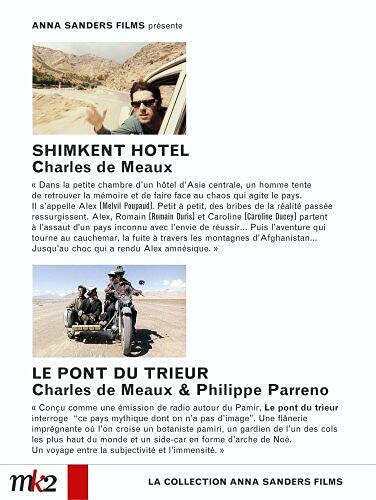 Coffret Charles de Meaux 2 DVD : Shimkent hôtel / Le Pont du trieur [FR Import] von mk2