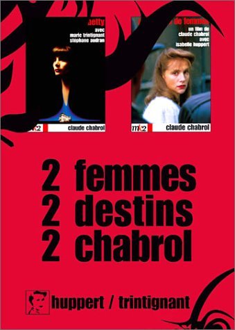 Coffret Claude Chabrol 2 DVD : Betty / Une affaire de femme [FR Import] von mk2