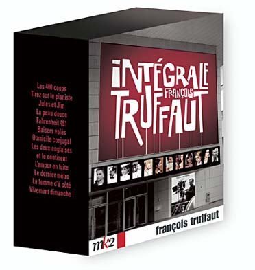 Coffret François Truffaut 12 DVD [FR Import] von mk2