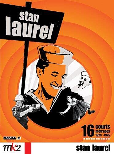 Coffret Stan Laurel : 15 courts métrages - Édition 3 DVD [FR Import] von mk2