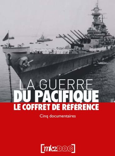 La Guerre du Pacifique : Le coffret de référence (5 documentaires) - Edition 2 DVD [FR Import] von mk2