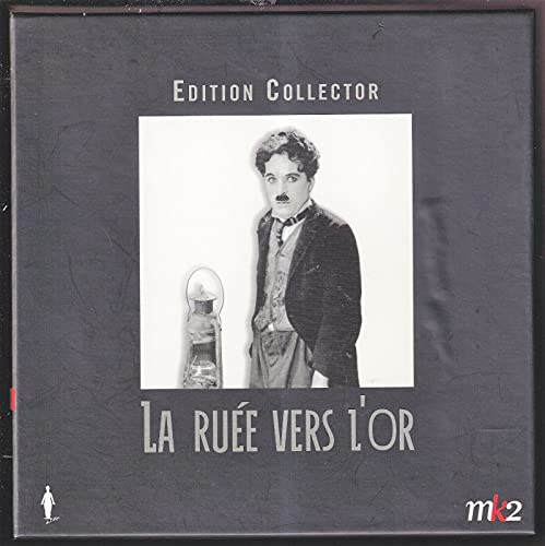 La Ruée vers l'Or - Édition Collector 2 DVD [Inclus un livret collector de 24 pages et 6 tirages photos] [FR Import] von mk2