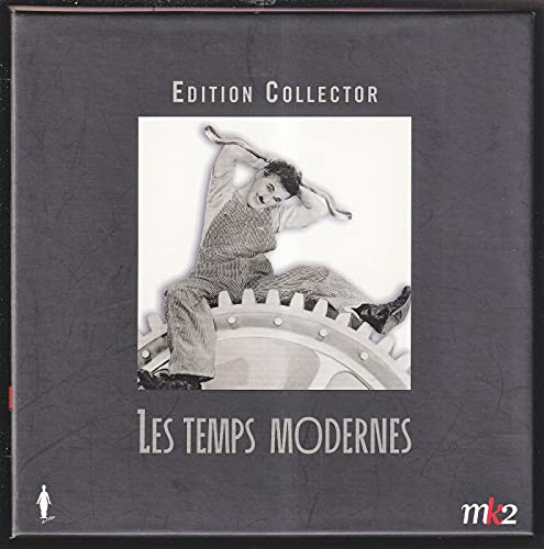 Les Temps modernes - Édition Collector 2 DVD [Inclus un livret collector de 24 pages et 6 tirages photos] [FR Import] von mk2