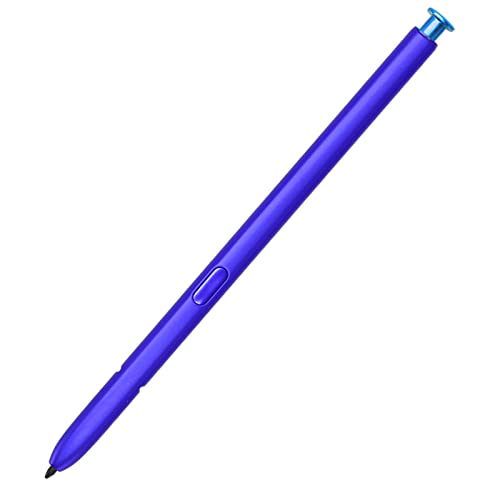 Touchscreen-Eingabestift, Tragbarer, Professioneller ABS-Touchscreen-Stift mit Gestensteuerung, All-in-One-Design für Note10 für Note 10 5G (Blau) von mlida