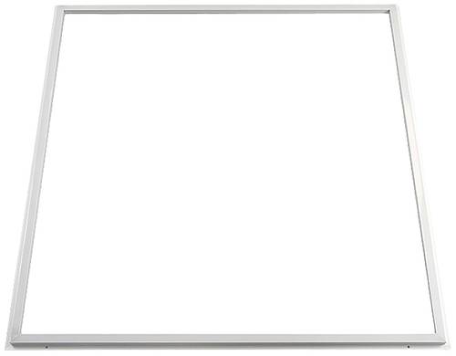 Mlight 81-2054 LED-Panel EEK: F (A - G) 44W Warmweiß, Naturweiß, Kaltweiß Weiß von mlight