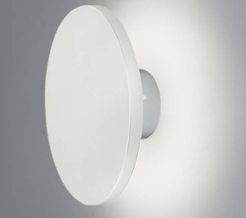 Mlight 81-4061 LED-Außenwandleuchte EEK: F (A - G) Weiß von mlight