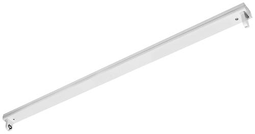 Mlight 86-1000 LED Lichtleiste für T8 Tube 1x120cm Deckenleuchte G13 Weiß von mlight