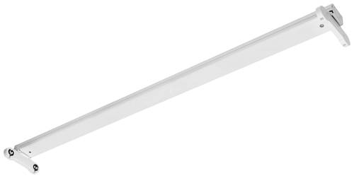Mlight 86-1003 LED Lichtleiste für T8 Tube 2x150cm Deckenleuchte G13 Weiß von mlight
