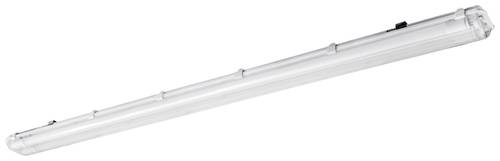 Mlight 86-1008 FRWL Leergehäuse 2x150cm für LED Tube Deckenleuchte Weiß von mlight