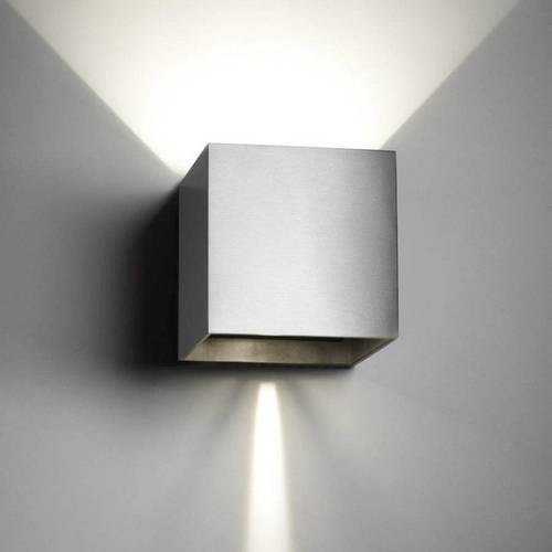 Mlight Cube 81-4007 LED-Außenwandleuchte 6W Anthrazit Mlight Cube 81-4007 LED-Außenwandleuchte 6W Anthrazit von mlight