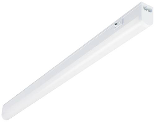Mlight Trace 13W CCT LED-Unterbauleuchte LED 13W EEK: F (A - G) Kaltweiß, Neutralweiß, Warmweiß Weiß von mlight