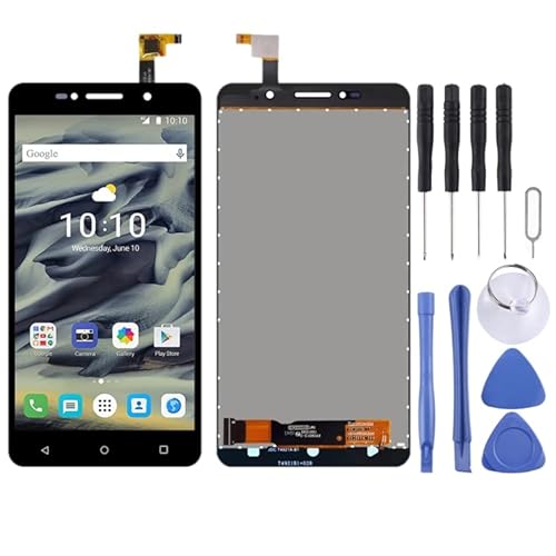 Handy-Zubehör LCD Bildschirm und Digitizer Full Assembly für Alcatel One Touch Pixi 4 3G OT-8050D OT8050 8050D 8050 LCD Bildschirm von mobile phone LCD screen