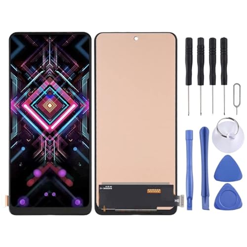 Handyzubehör LCD Bildschirm für Xiaomi 12 Lite Digitizer Vollmontage mit Rahmen LCD Bildschirm von mobile phone LCD screen