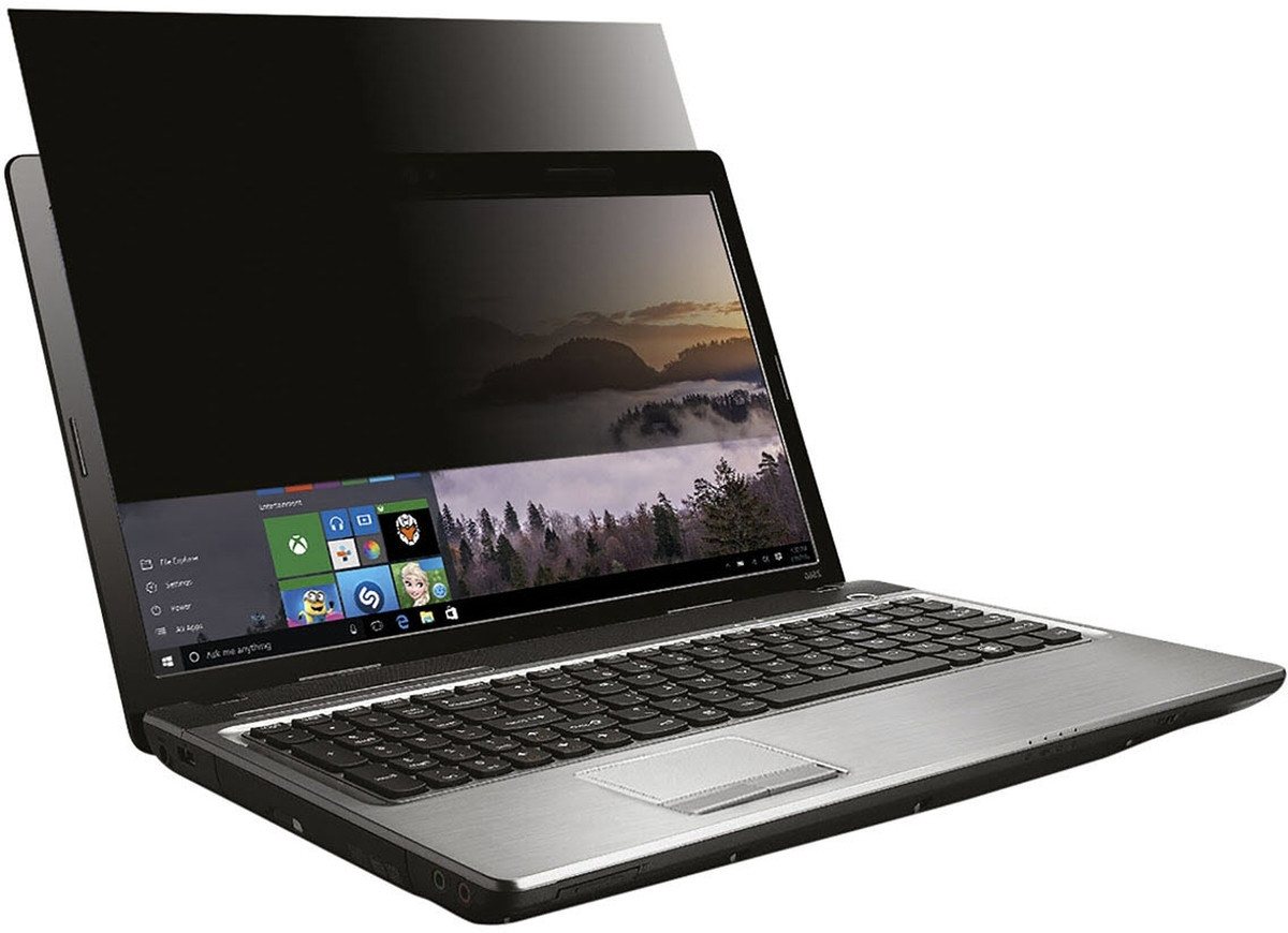 mobilis Displayschutzfolie Mobilis Privacy Filter 15.6- W (16:9) 344 x 194,5mm. von mobilis