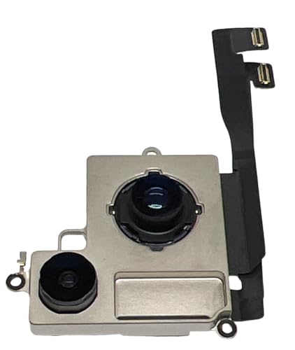 Mobirenew - iPhone 14+ Ersatzkamera Kit mit 48 MP - Hauptkamera hinten kompatibel mit Series A2886, A2632, A2885, A2888, A2887 (Jahr 2022) | Ersatzteil Rückkamera von mobirenew