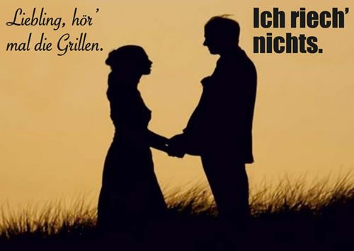 3er-Pack: Postkarte A6 +++ LUSTIG von modern times +++ GRILLEN +++ ECKI DESIGN von modern times