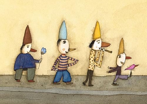 3er-Pack: Postkarte A6 +++ LUSTIG von modern times +++ ZUM GRATULIEREN +++ BK.EDITION © AQUARELL VON HOLGER KOCH von modern times