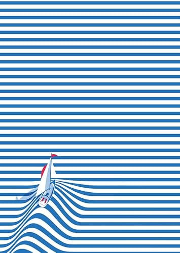 10er-Pack: Postkarte A6 +++ JUNIQE von modern times +++ SAIL AWAY +++ JUNIQE @ LA COME DI 10er-Pack: Postkarte A6 +++ JUNIQE von modern times +++ SAIL AWAY +++ JUNIQE @ LA COME DI von modern times
