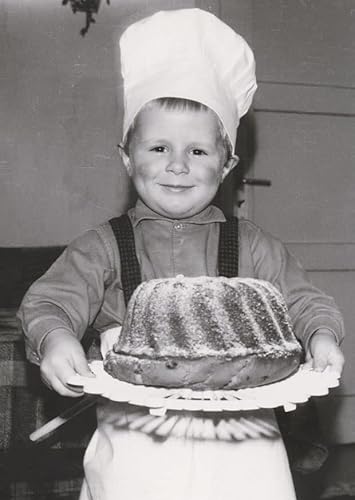10er-Pack: Postkarte A6 +++ LUSTIG von modern times +++ BIRTHDAY CAKE +++ BIZARR © WITTNER, W. von modern times