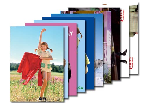modern times 10er-Set: Postkarten A6 +++ MIX SET Nr. 1 10 schöne PIPPI LANGSTRUMPF-Motive +++ perfekt für POSTCROSSING +++ ohne deutschen Text! modern times 10er-Set: Postkarten A6 +++ MIX SET Nr. 1 10 schöne PIPPI LANGSTRUMPF-Motive +++ perfekt für POSTCROSSING +++ ohne deutschen Text! von modern times