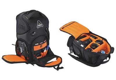 moderntex Mittelgroßer Fotorucksack mit variablen Innenraumtrennern moderntex Mittelgroßer Fotorucksack mit variablen Innenraumtrennern von moderntex